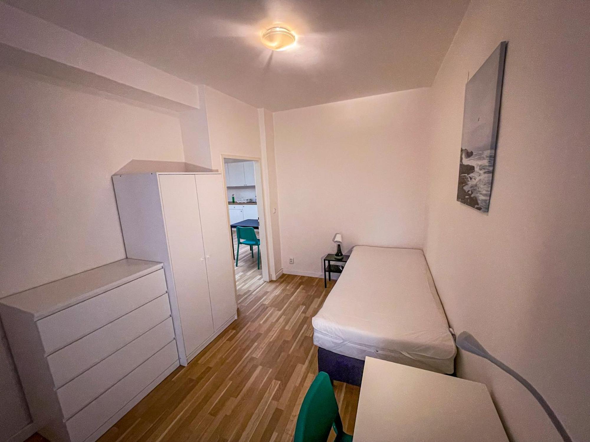 Apartment Dittrichova Prag